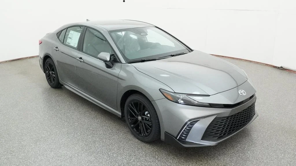 Certified Used 2026  Toyota SE image 51