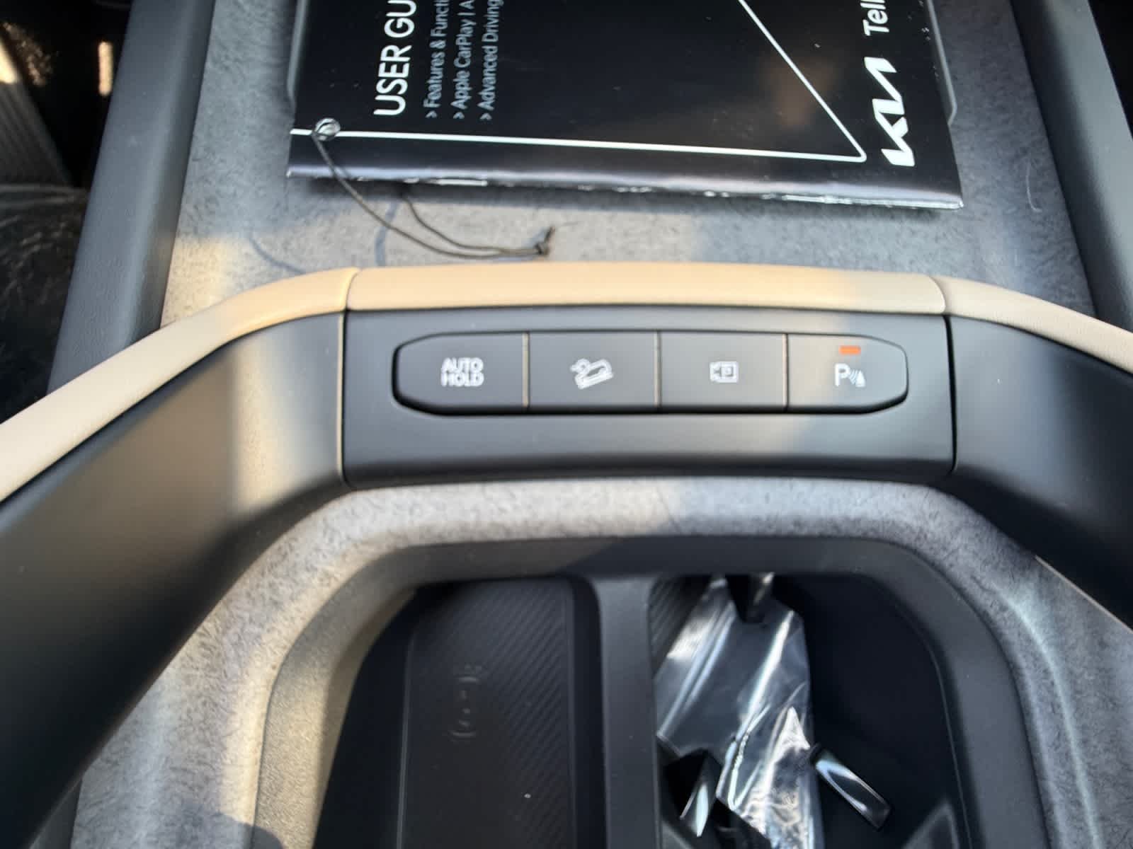 New 2027 Ebony Black Kia EX image 19