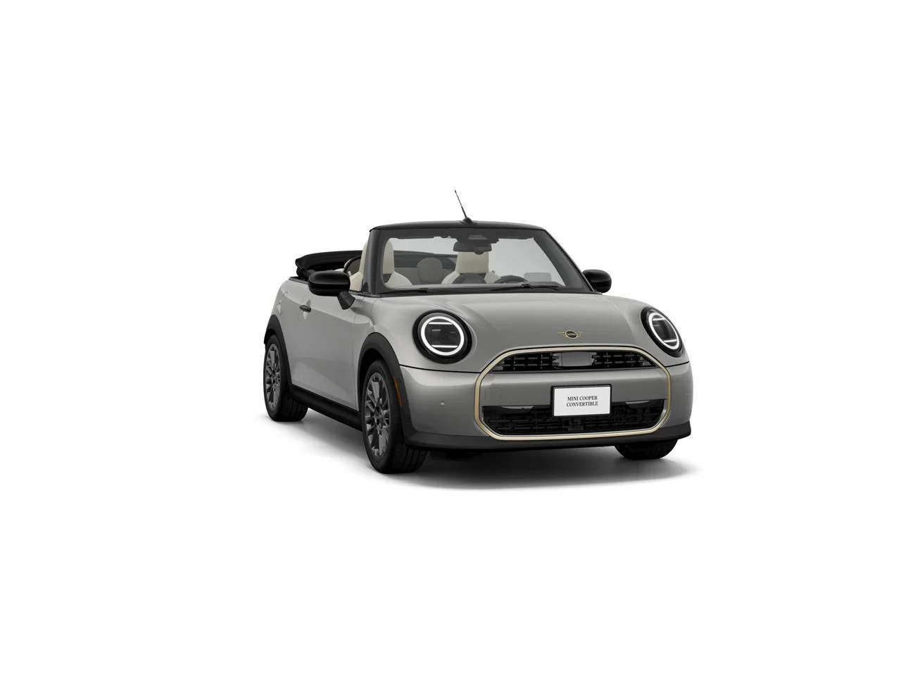 2026 MINI Convertible Cooper Signature's photo