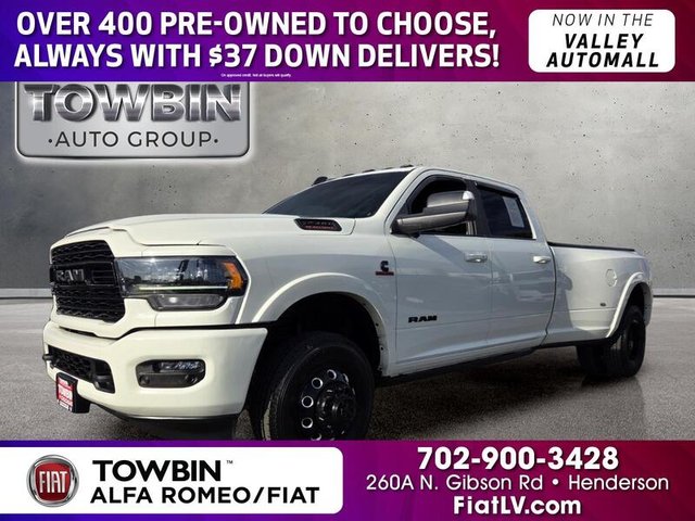 2022 Ram 3500 Limited
