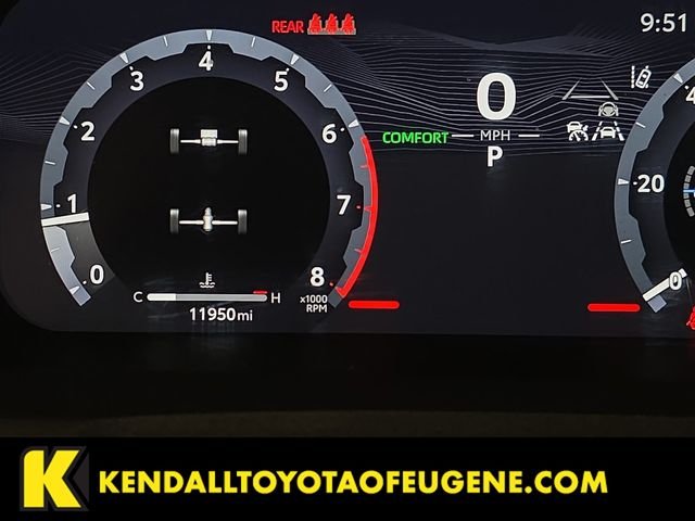 Certified Used 2025 Silver Toyota Limited image 19