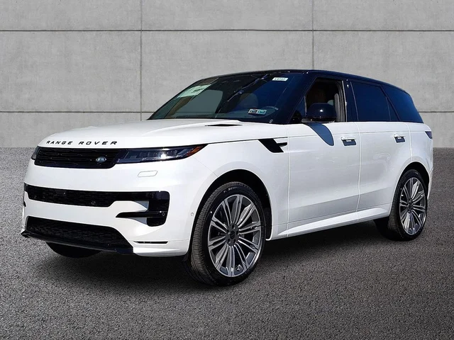 2026 Land Rover Range Rover Sport Dynamic SE