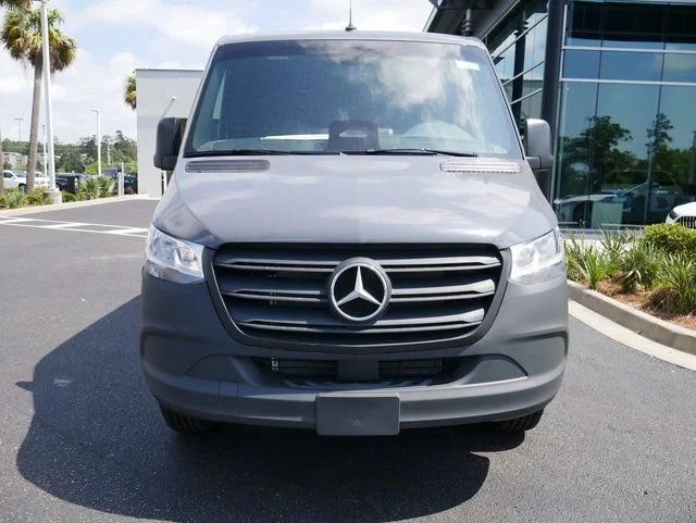 2025 Mercedes-Benz Sprinter Cargo Van Base - Photo 23