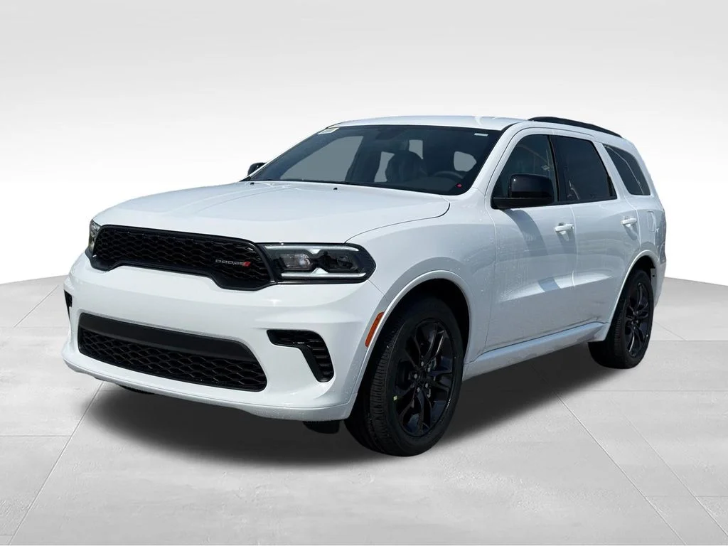 New 2026 White Knuckle Clear-Coat Exterior Paint Dodge GT image 1