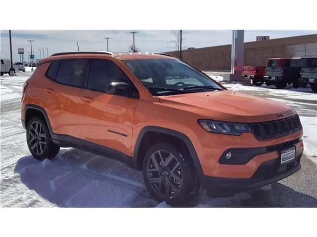 New 2026 Joose  Paint Jeep LATITUDE ALTITUDE 4X4 image 3