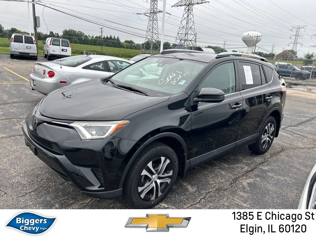 2018 Toyota RAV4
