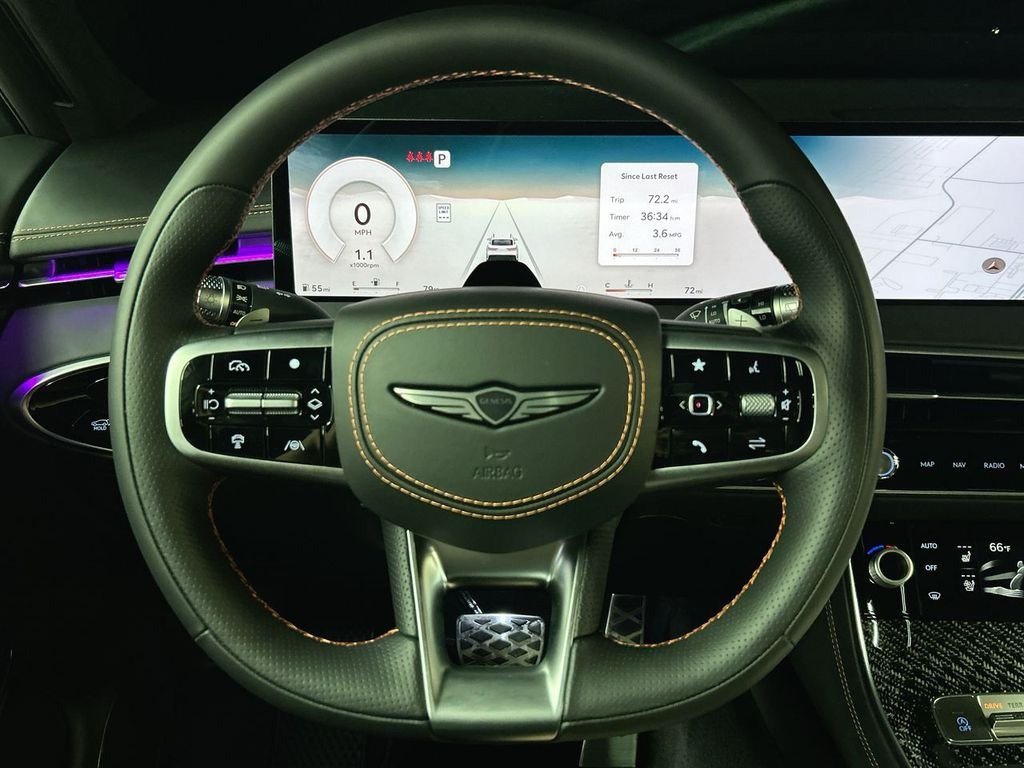 2026 GENESIS GV70 Sport Prestige - Photo 23