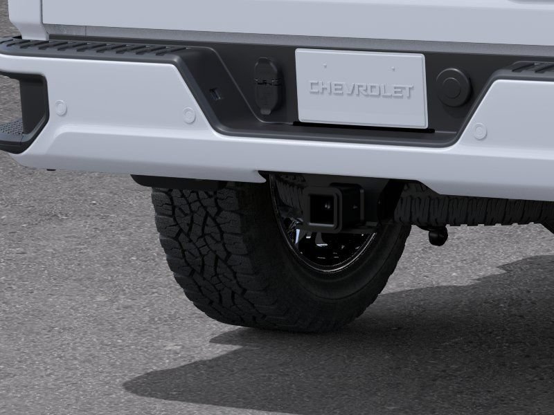New 2026 Polar White Tricoat Chevrolet High Country image 14
