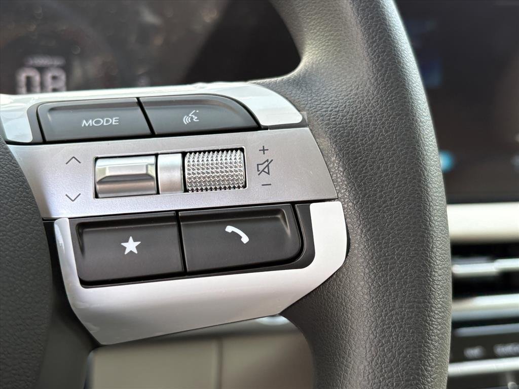 New 2026 Ecotronic Gray Metallic Hyundai SEL image 8