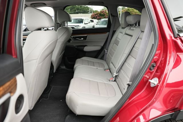Used 2022 Radiant Red Metallic Honda EX-L image 40