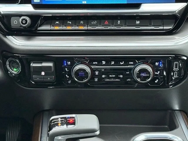 2026 Chevrolet Silverado 1500 High Country - Photo 21