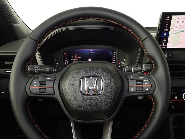New 2026 Radiant Red Metallic II Honda TrailSport image 12