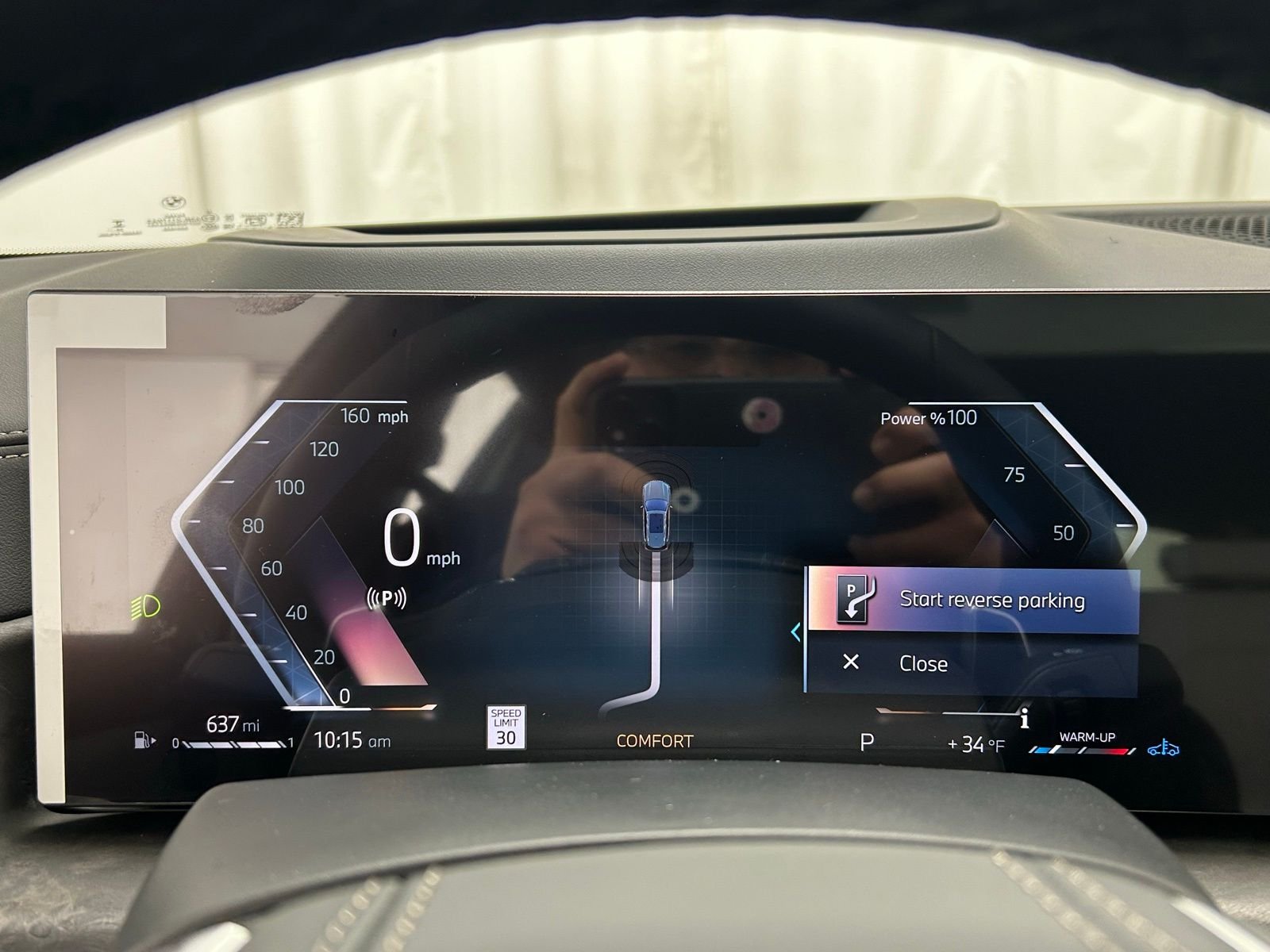 New 2026 Blue Ridge Mountain Metallic BMW xDrive40i image 14