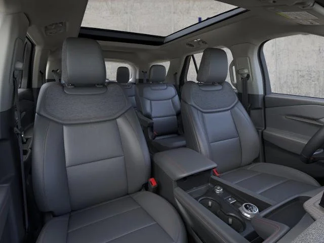 New 2026 Space White Metallic Ford Active image 34