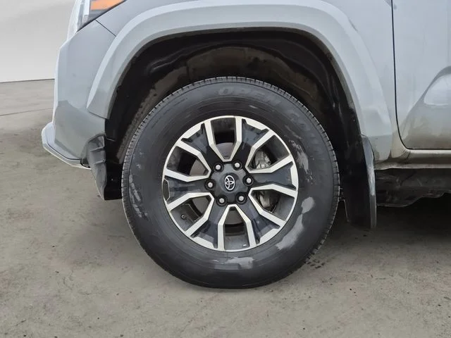 Used 2020 Cement Toyota TRD Sport image 10