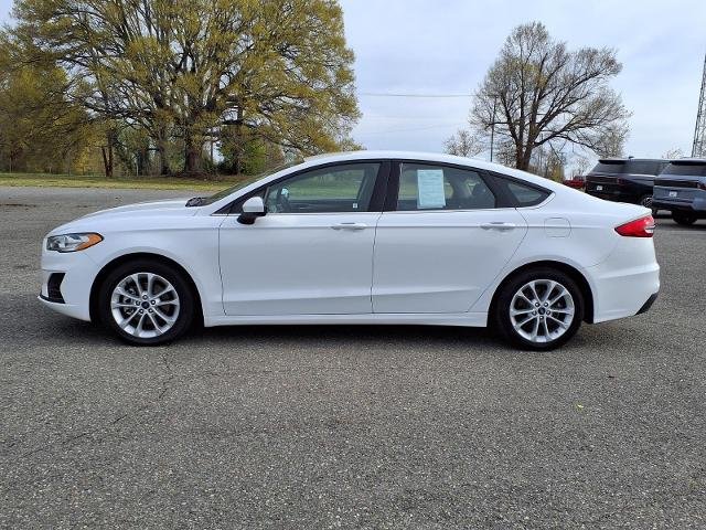 Used 2019 White Ford  image 3