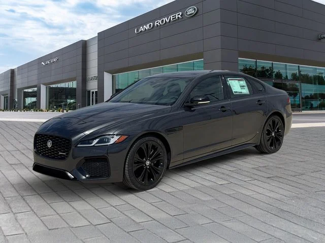 2024 Jaguar XF P300 R-Dynamic SE's photo