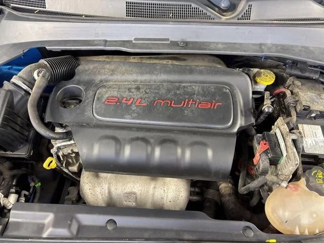 Used 2018 Laser Blue Jeep Limited image 32
