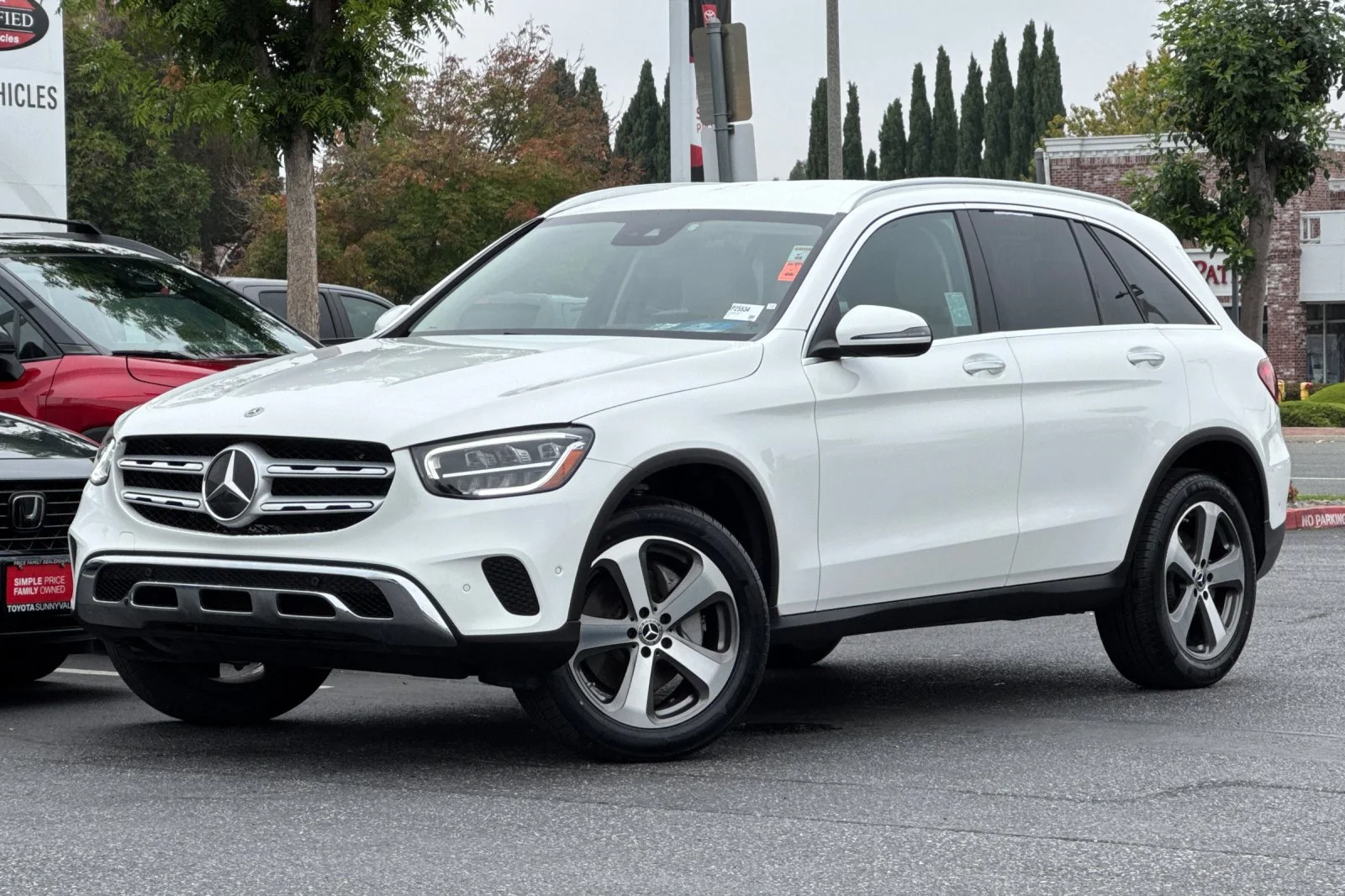 2022 Mercedes-Benz GLC GLC300
