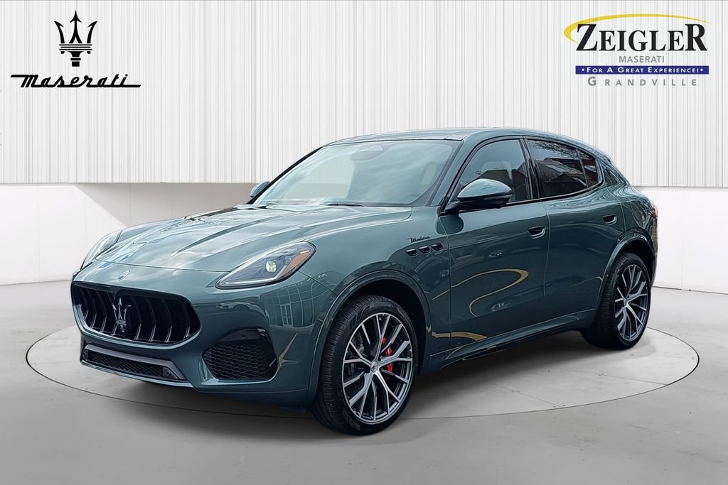 2026 Maserati Grecale Modena V6