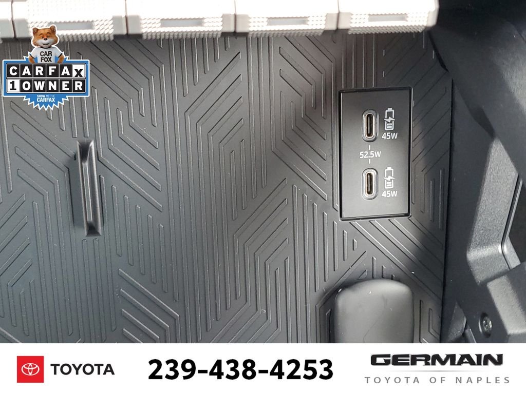 Certified Used 2026 Silver Toyota SR5 image 54