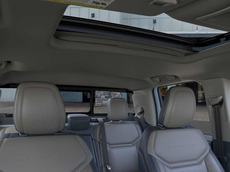 New 2026 Blue Ford Lariat image 38