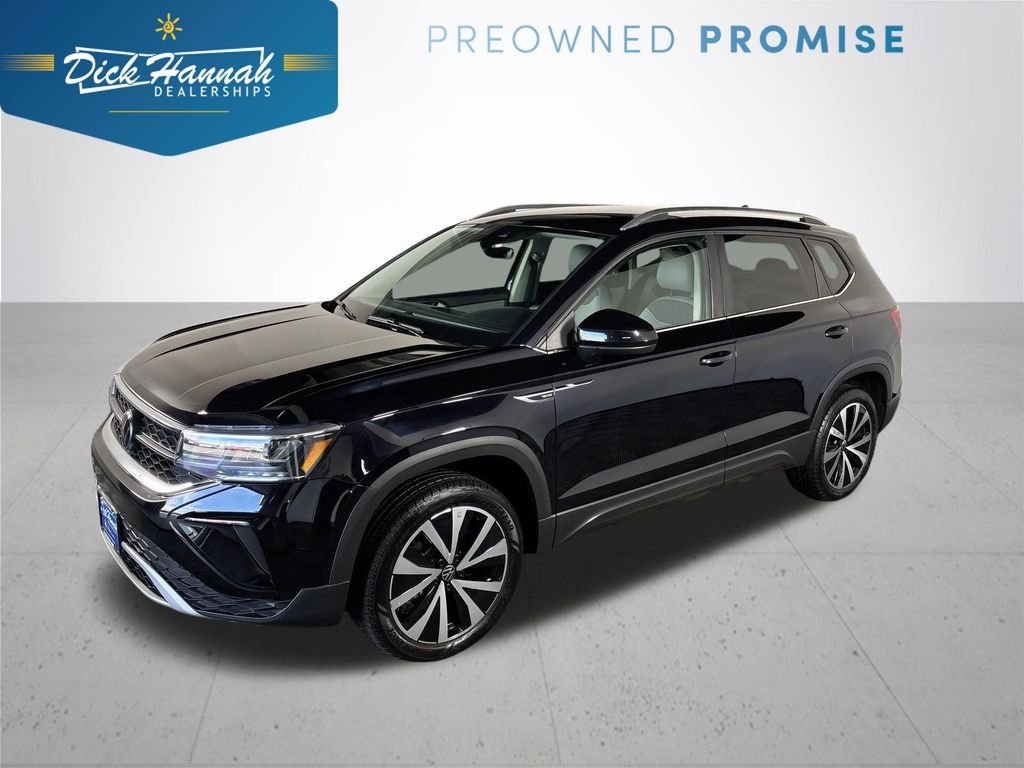 2024 Volkswagen Taos SE