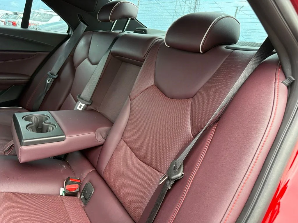 Used 2021 Red Cadillac Sport image 15