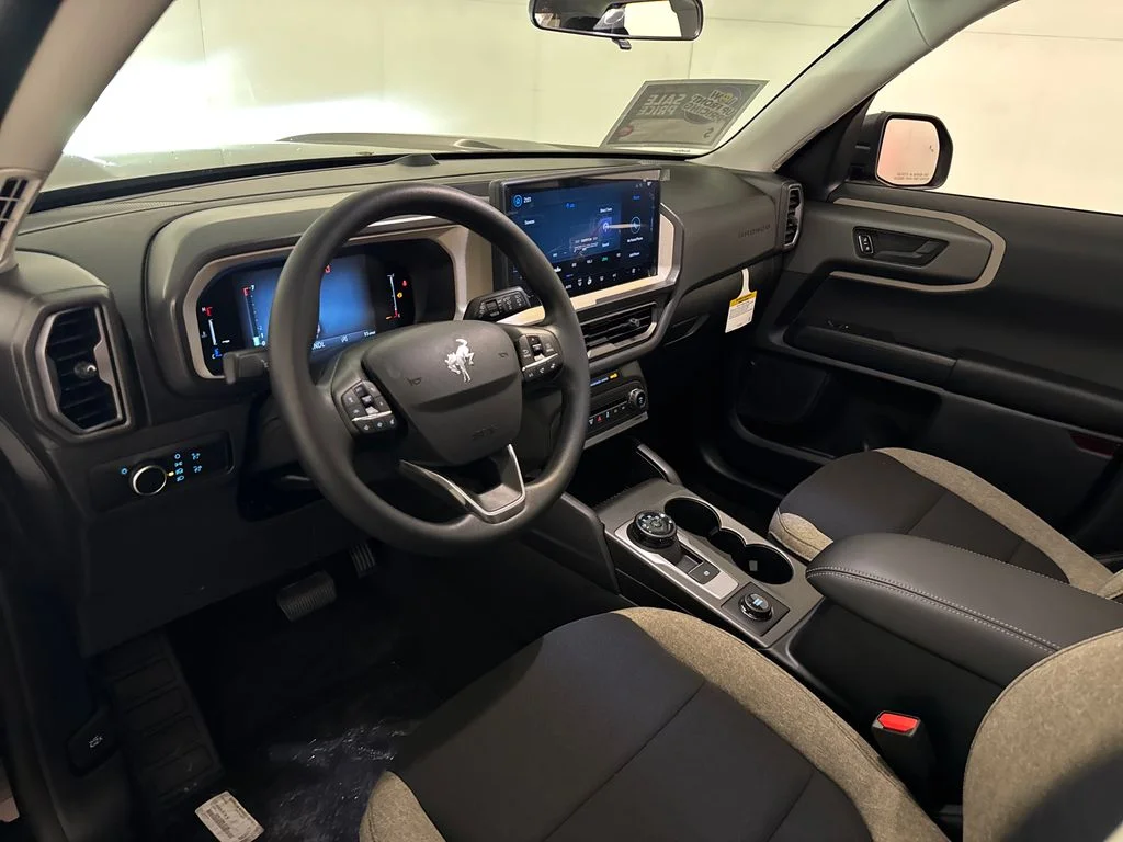 New 2026 Black Ford Big Bend image 34
