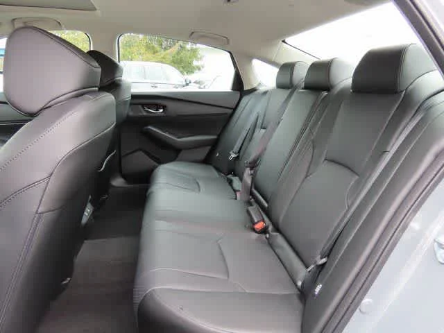New 2026 Urban Gray Pearl Honda EX-L image 13