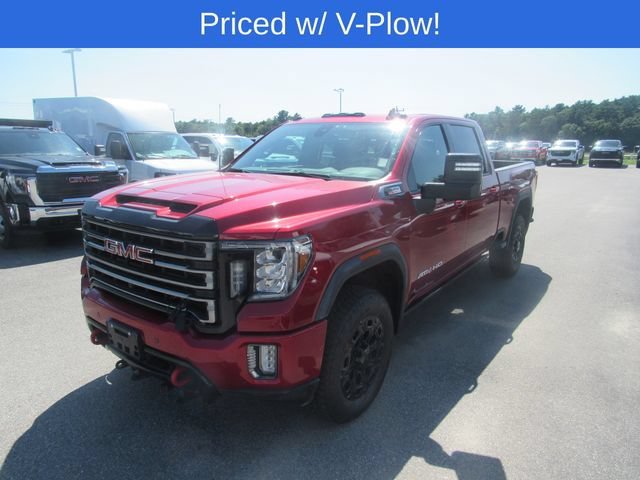 2022 GMC Sierra 3500 HD AT4