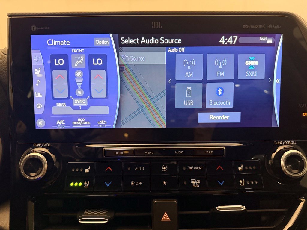 Certified Used 2021 Silver Toyota Platinum image 19
