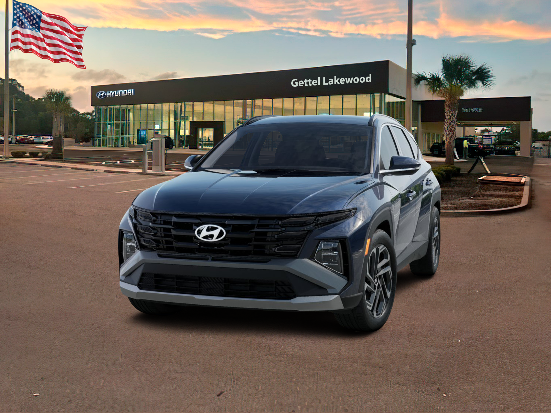 2026 Hyundai Tucson SEL Plus FWD's photo
