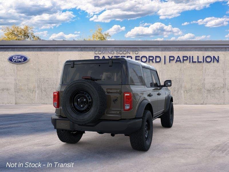 New 2026 Marsh Gray Ford Big Bend image 17
