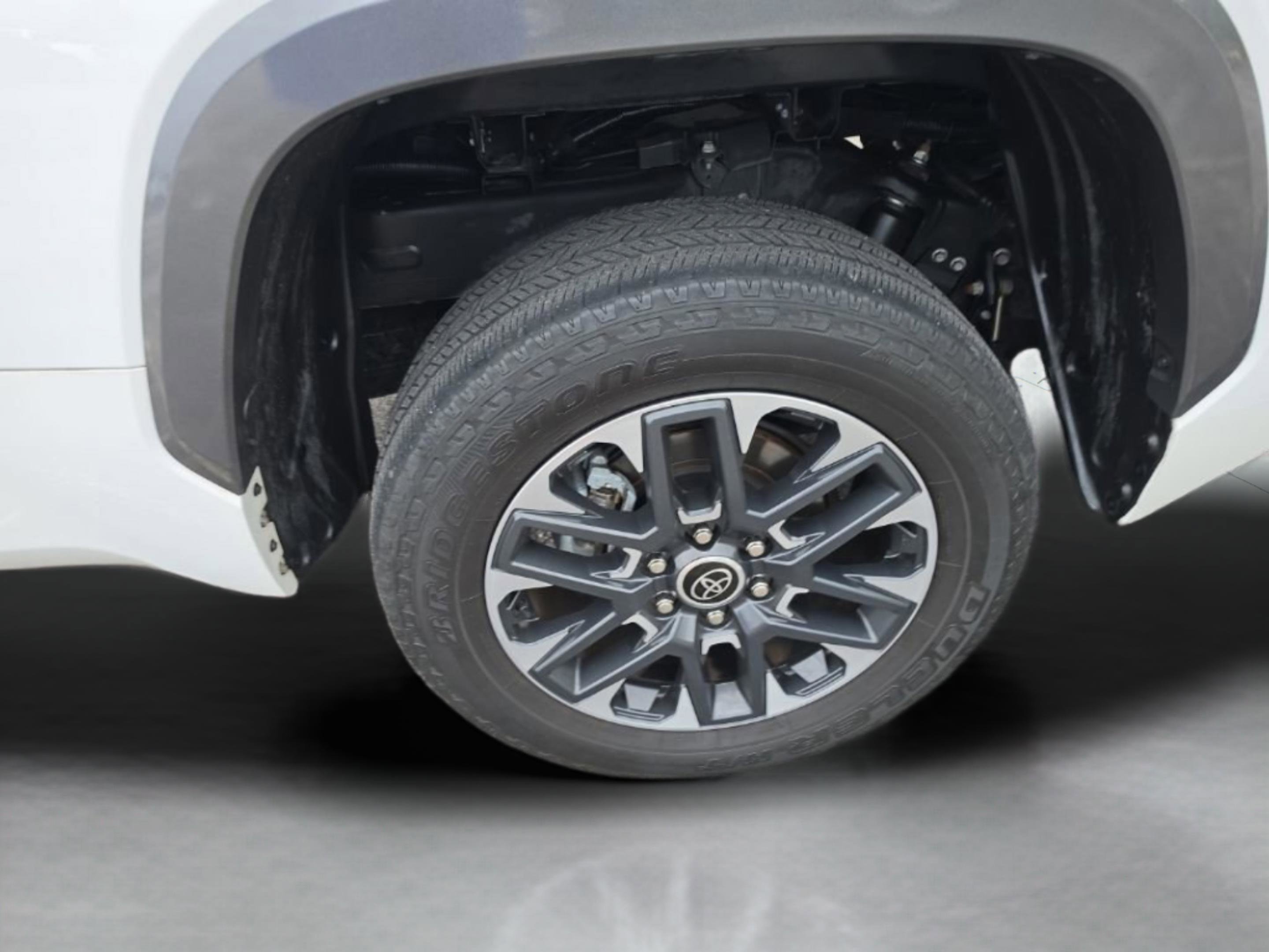 Used 2023 White Toyota Limited image 33