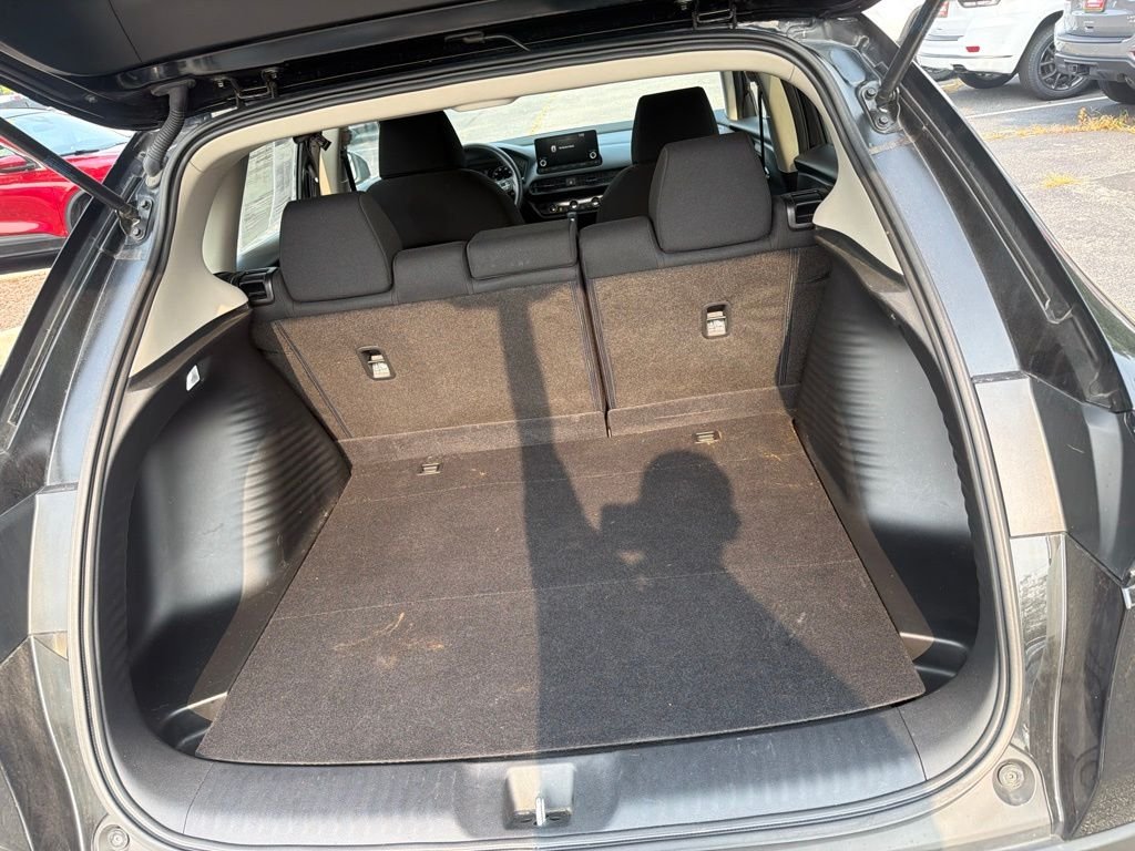 Used 2025 Black Honda LX image 8