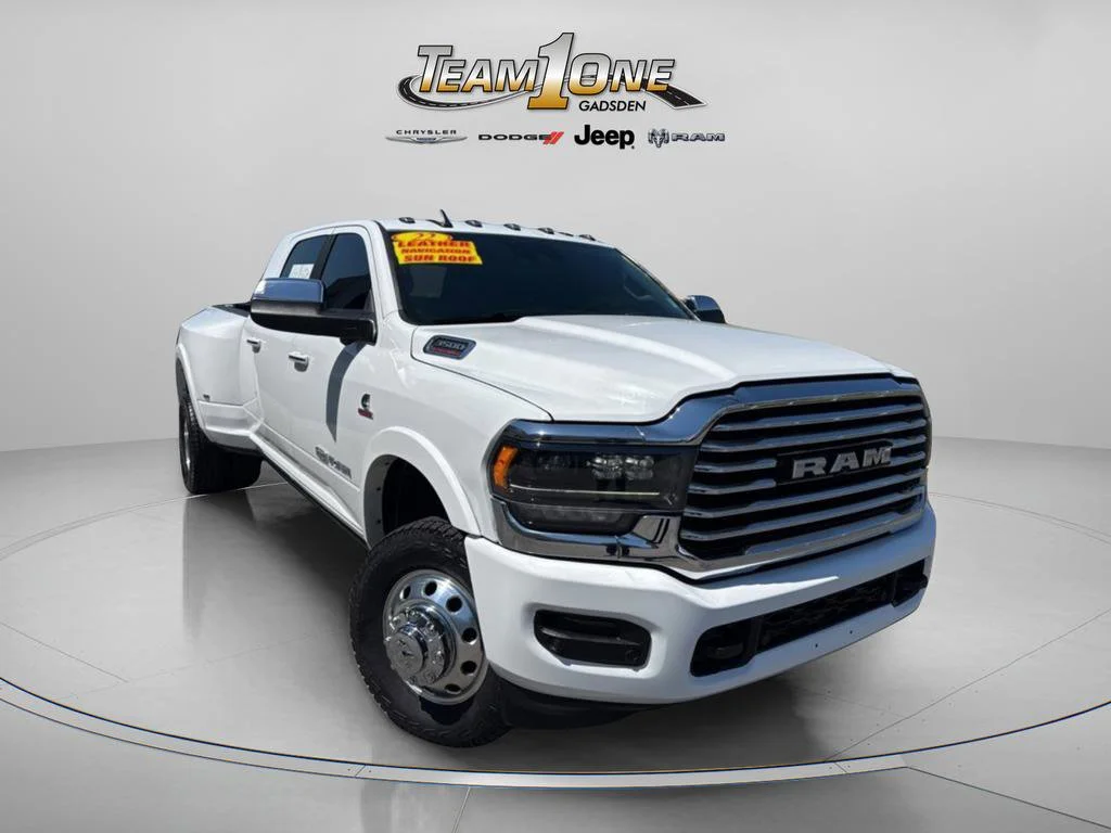 2022 RAM 3500 Longhorn 4X4 Mega Cab's photo