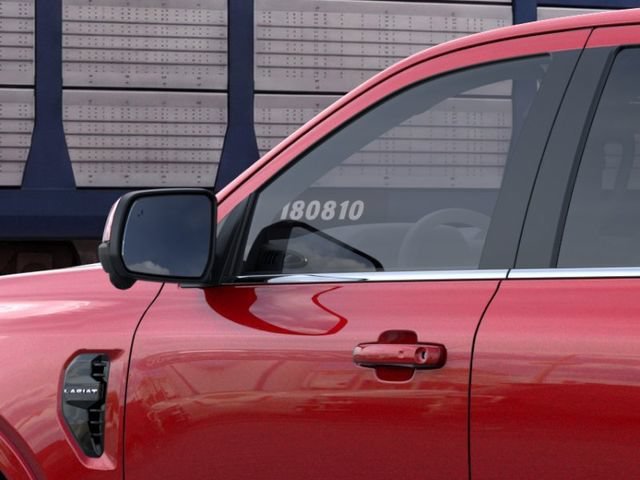 New 2026 Ruby Red Metallic Tinted Clearcoat Ford Lariat image 42