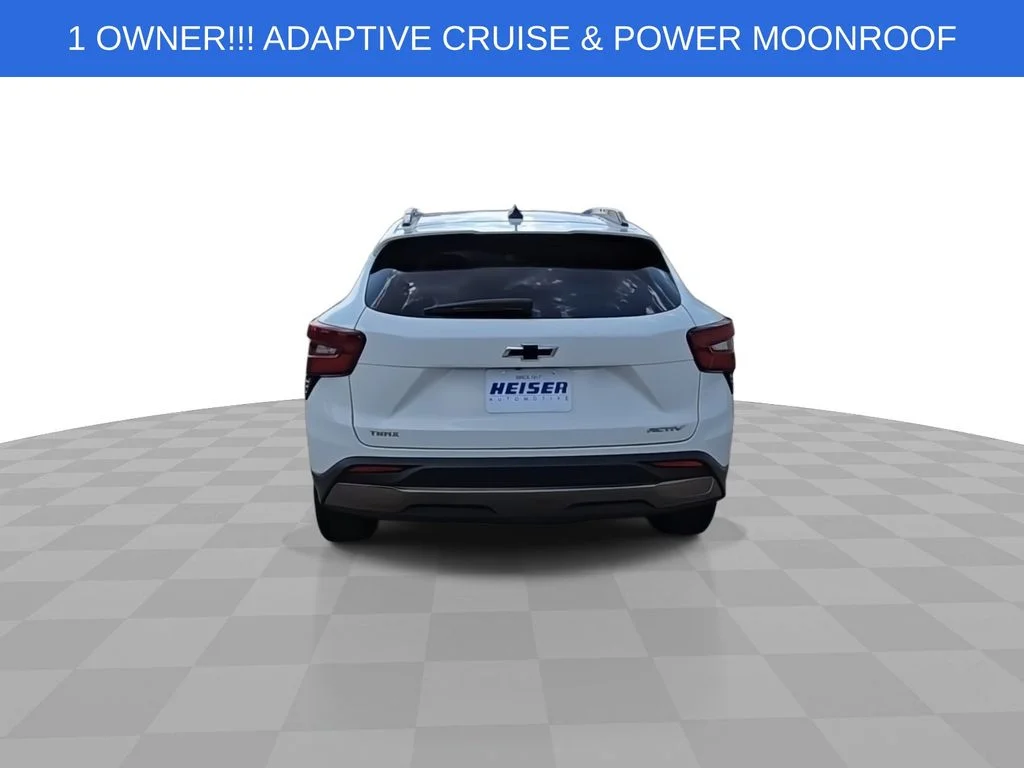 Used 2024 White Chevrolet ACTIV image 7