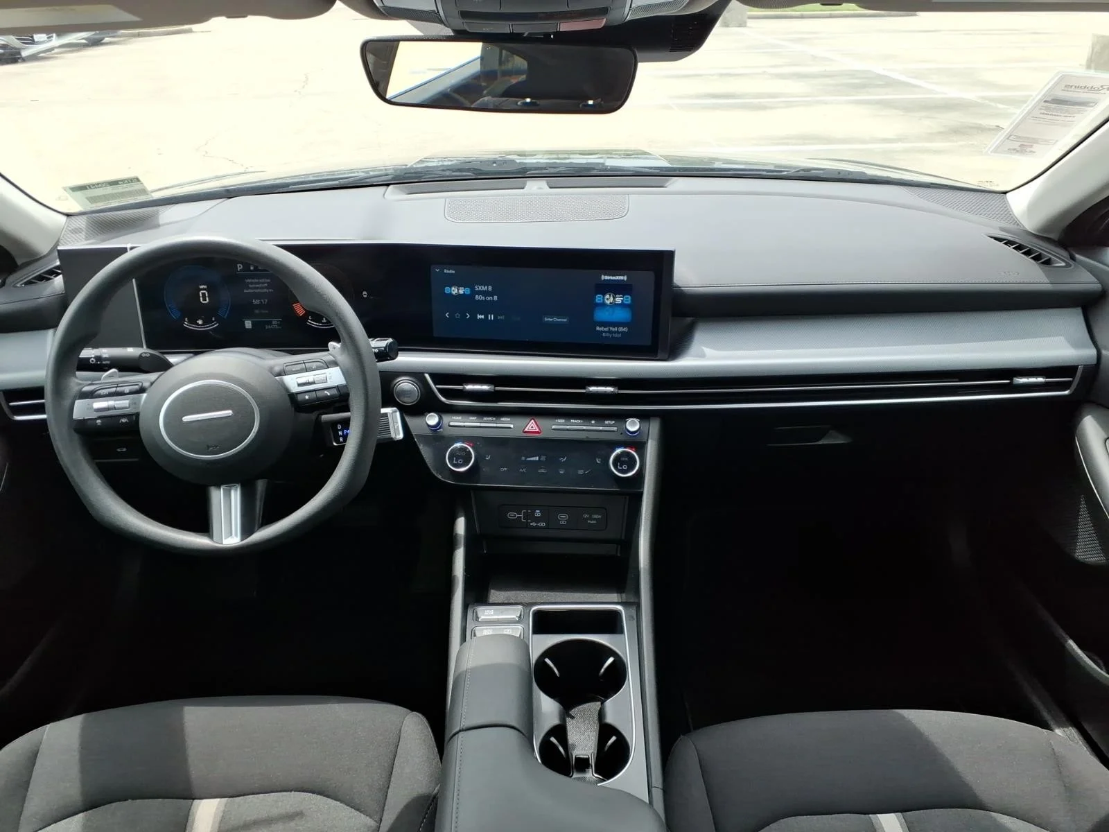 2025 Hyundai Sonata SEL - 11