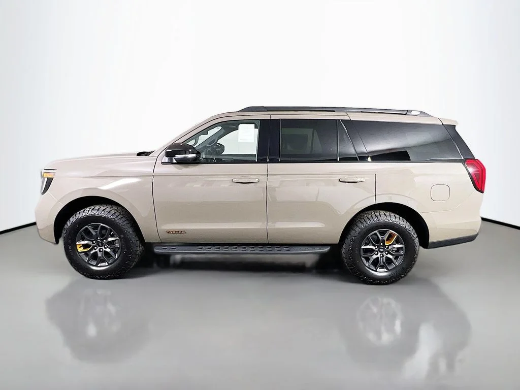 New 2027 Marsh Gray Ford Tremor image 6