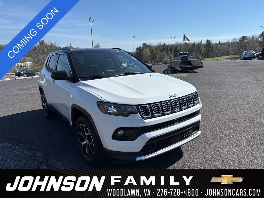 2024 Jeep Compass Limited