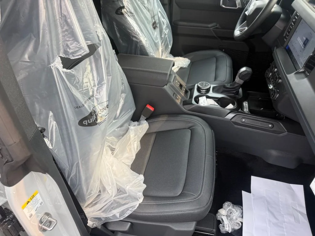 New 2026 Avalanche Gray Ford Big Bend® image 56