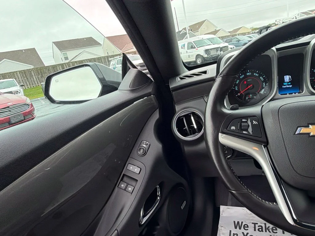 Used 2015 Black Chevrolet 2LT image 21