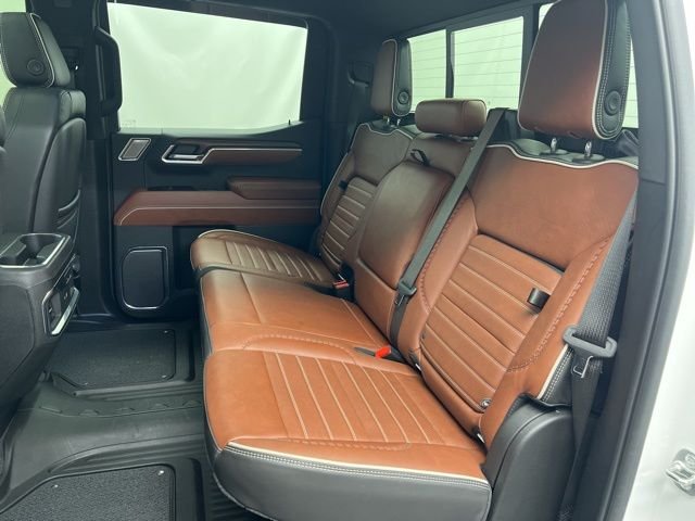Used 2025 White GMC Denali Ultimate image 23