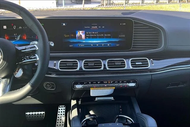 New 2026 Mercedes-Benz GLE GLE 53 AMG 4D Coupe 4MATIC
