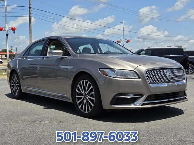 Used 2020 Brown Lincoln Standard image 7