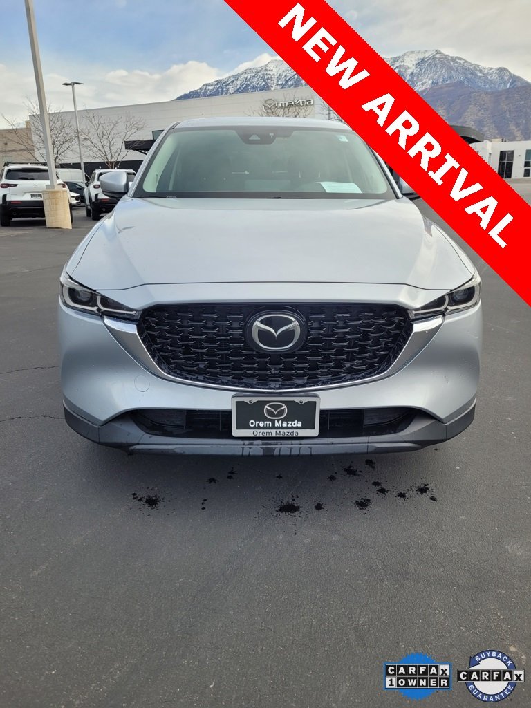 2023 Mazda CX-5 S Select Package