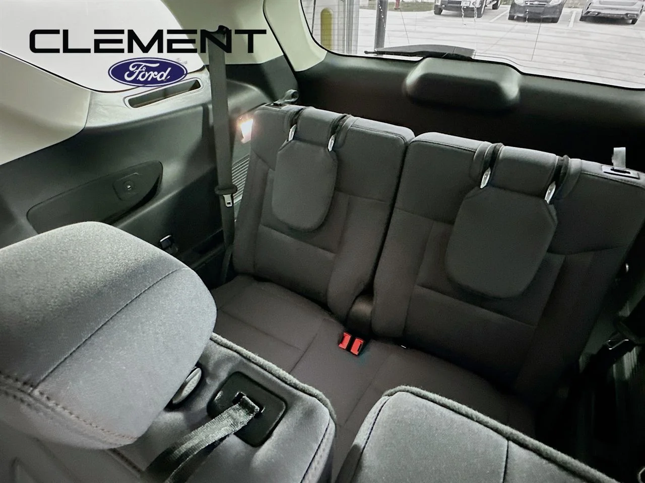 New 2026 Carbonized Gray Metallic Ford Active image 29