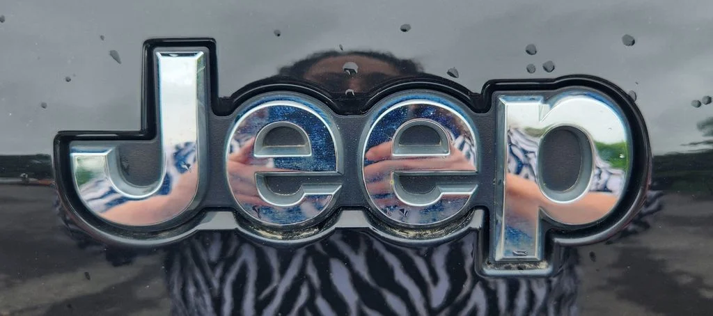 Used 2023 Black Jeep Limited image 52
